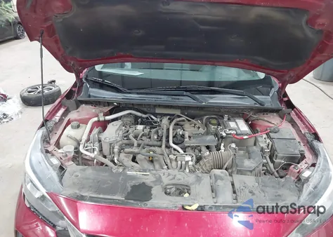 2020 Nissan Sentra Sv Xtronic Cvt from USA, damaged, VIN 3N1AB8CV8LY274502